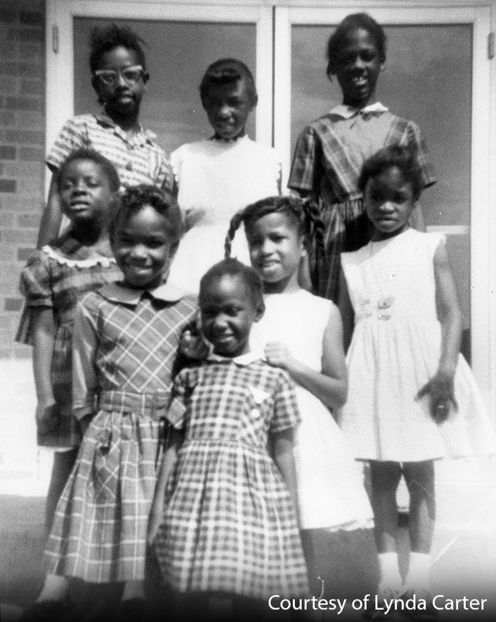 Desegregated Schools Deaf students of color make the best of their new